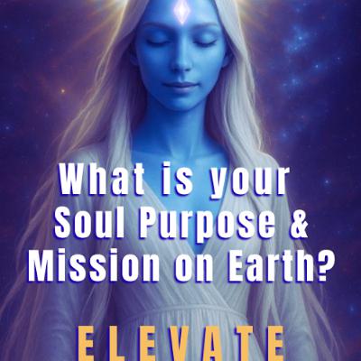 Purpose What's Your Soul Plan and What is Depression? on ELEVATE The Awareness Shift Purpose What's Your Soul Plan and What is Depression? on ELEVATE The Awareness Shift