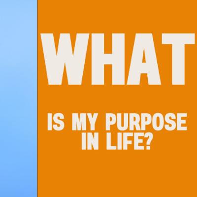 What Is My Purpose in Life?-1 Corinthians 7:17