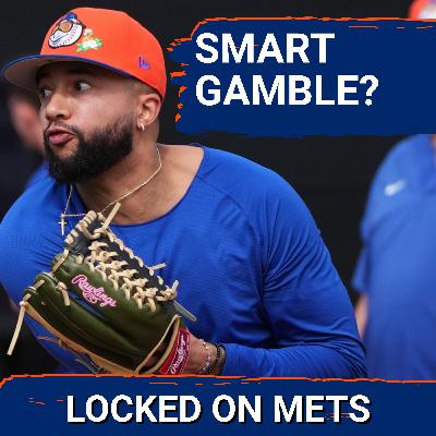 New York Mets NEED the Best From Devin Williams | Will David Stearns' Calculated RISK Pay Off?