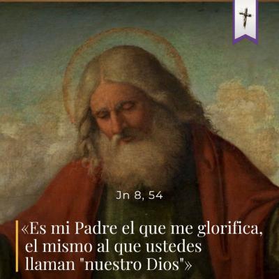 Juan 8, 51-59 – V Jueves de Cuaresma Juan 8, 51-59 – V Jueves de Cuaresma
