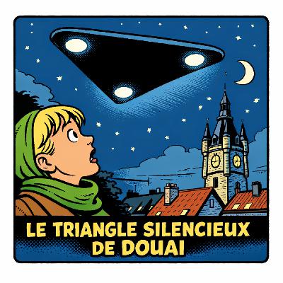Le triangle lumineux de Douai Le triangle lumineux de Douai