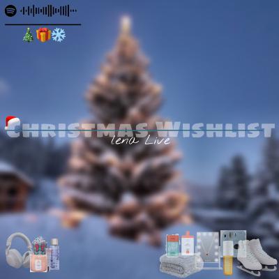22 | Christmas Wishlist🎄🎁