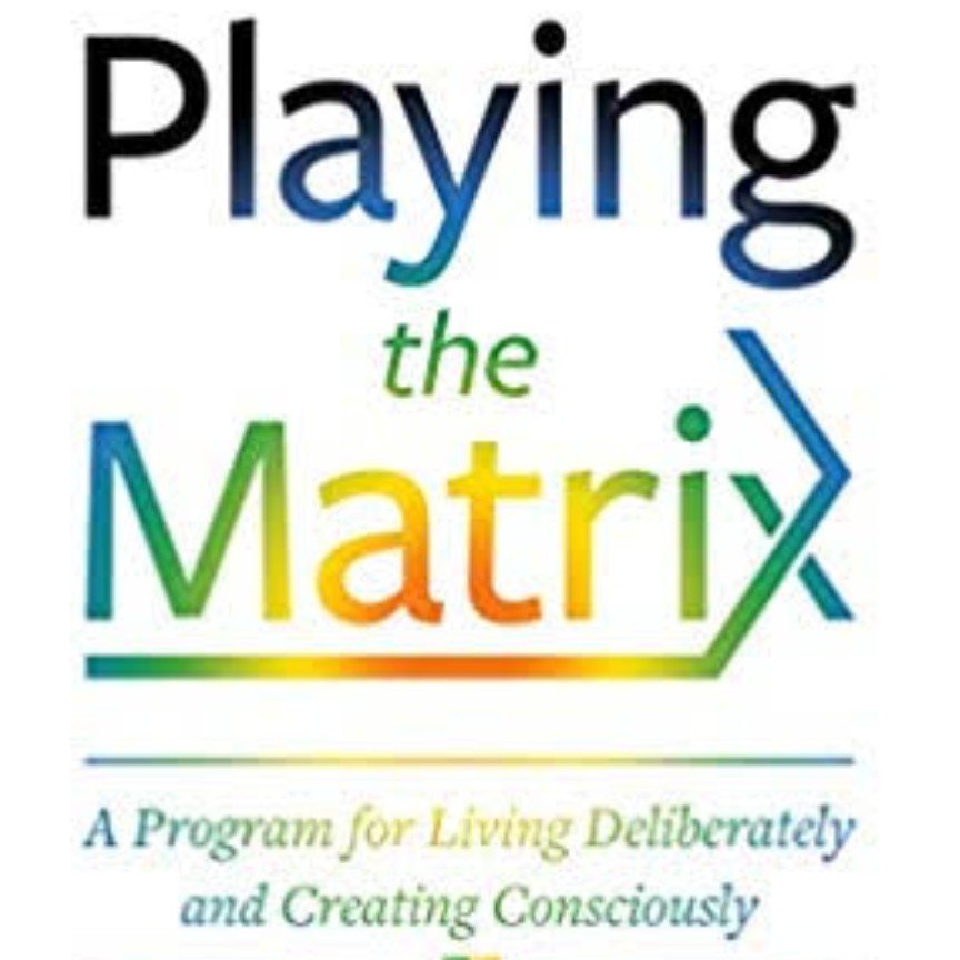 Playing the Matrix Dec 2019 episode artwork