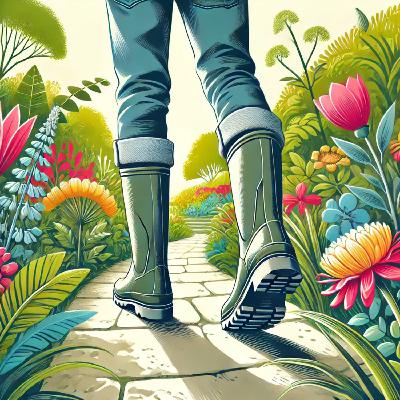 Garden Wanderlust Trailer