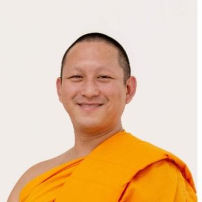 Wisdom from the Monk with Monk Klint Kunachawo