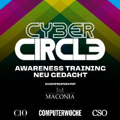 Anzeige | Cyber Circle: Awareness Training anders gedacht Anzeige | Cyber Circle: Awareness Training anders gedacht