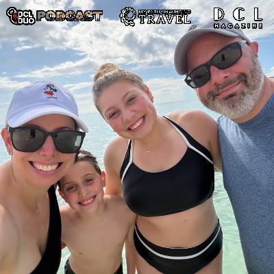 Ep. 629 - From Buc-ee’s to the Magic: Disney Cruise Line from Galveston with Teens! Ep. 629 - From Buc-ee’s to the Magic: Disney Cruise Line from Galveston with Teens!