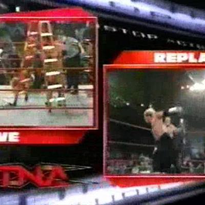 S3E5: Raven vs. AJ Styles (NWA-TNA Weekly PPV #37 - 19/03/03) S3E5: Raven vs. AJ Styles (NWA-TNA Weekly PPV #37 - 19/03/03)