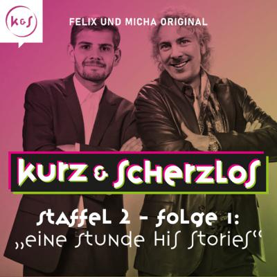 Eine Stunde his Stories