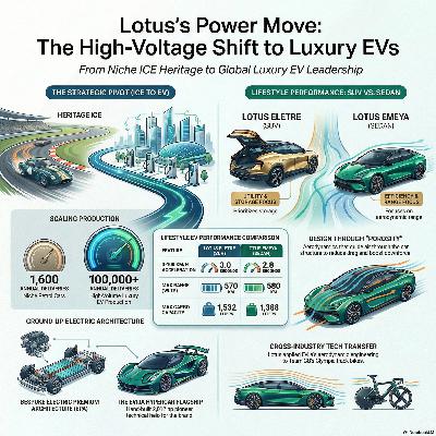 Lotus Electric Duel: Eletre SUV vs. Emeya Sedan