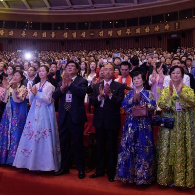 North Korea hosts first international film festival since pandemic