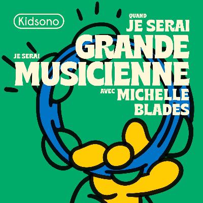 MICHELLE BLADES x KIDSONO