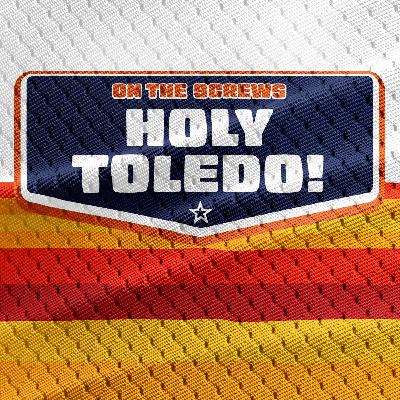 Holy Toledo EP. 8 - Astros vs. Dbacks Series Preview (8/4-8/6)