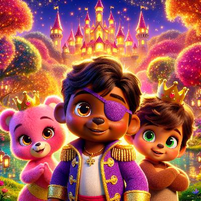 "곰돌이 왕자와 별빛 마을의 마법 되살리기" "곰돌이 왕자와 별빛 마을의 마법 되살리기"