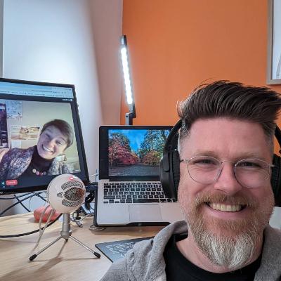 Episode 30 - We're available and curious (researchers - we're here for you!) Episode 30 - We're available and curious (researchers - we're here for you!)