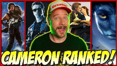 RANKED | Every James Cameron Movie