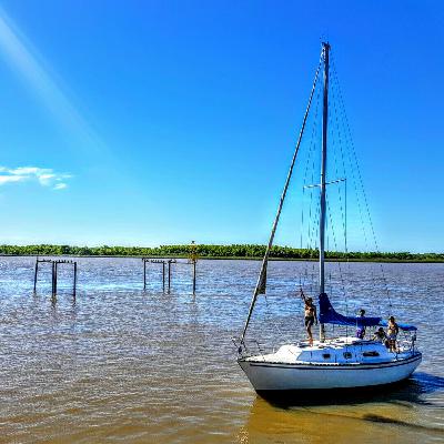 Episode 14: Sailing the silver sea in Buenos Aires 🇦🇷