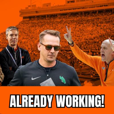 Oklahoma State Football: Eric Morris Hired! Signing Day Moves Staff Changes & 2025 Outlook + OSU MBB Oklahoma State Football: Eric Morris Hired! Signing Day Moves Staff Changes & 2025 Outlook + OSU MBB