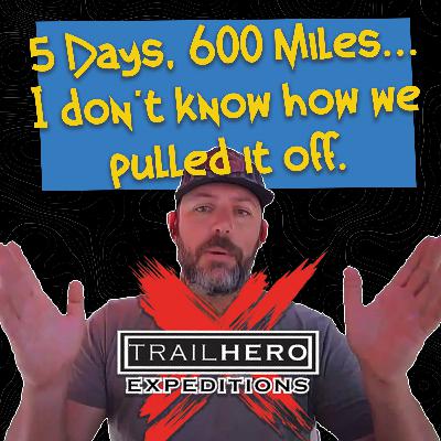 He Shot an Off-Road Reality Show in 5 Days! | Expeditions Series | E121