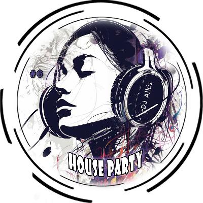 House party #6 (DJ Alkis mix) House party #6 (DJ Alkis mix)