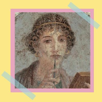 Ep. 4 - Sappho Ep. 4 - Sappho