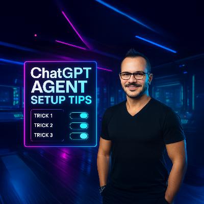 3 Tricks That Make ChatGPT Agents Actually Useful