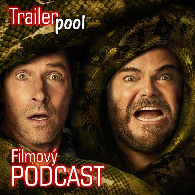 Trailerpool #12: Had v džungli, Mando v kině, Wolverine s kytarou a Damon s Affleckem Trailerpool #12: Had v džungli, Mando v kině, Wolverine s kytarou a Damon s Affleckem