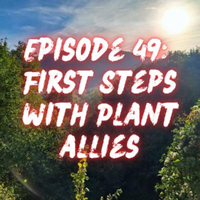 First Steps with Plant Allies