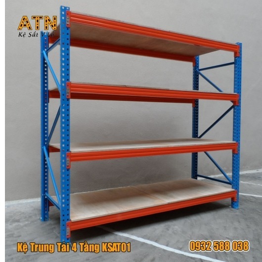 Ke Trung Tai 4 Tang KSAT01