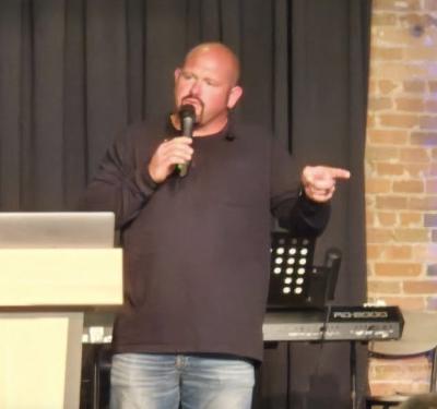 ENTERING THE REST OF GOD, by Brandon Hemming