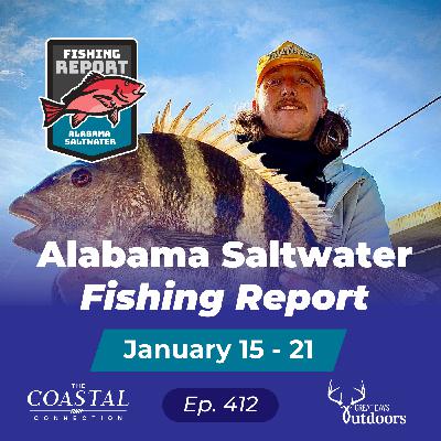 Sheepshead & Speckled Trout, Tournament Tips & Scamp Closure