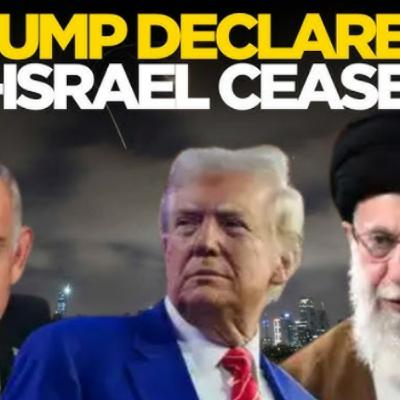 Don’t hold your breath. Iran Israel ceasefire is fragile at best