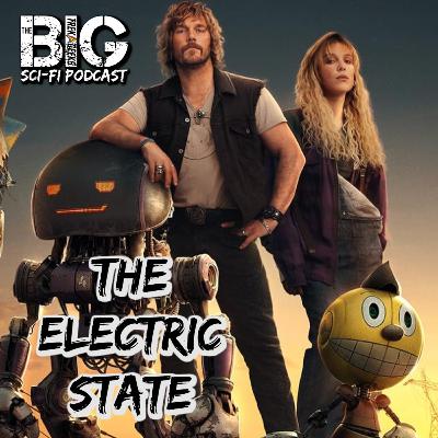 The Electric State The Electric State