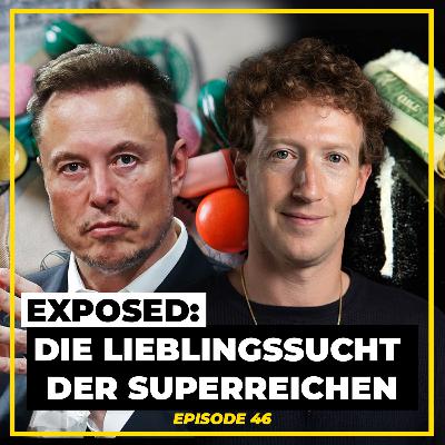 Exposed: das (dunkle) Geheimnis hinter Erfolg & Reichtum Exposed: das (dunkle) Geheimnis hinter Erfolg & Reichtum