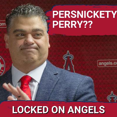 COLD SHOULDER: Angels’ Perry Minasian SNUBS Questions on Anthony Rendon Buyout and Payroll Moves COLD SHOULDER: Angels’ Perry Minasian SNUBS Questions on Anthony Rendon Buyout and Payroll Moves