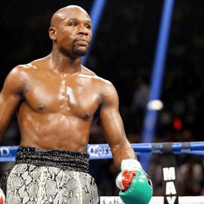 Flyod ‘Money’ Mayweather Flyod ‘Money’ Mayweather
