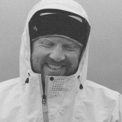 Dave Cornthwaite: Saying Yes to Adventure Changed My Life Dave Cornthwaite: Saying Yes to Adventure Changed My Life