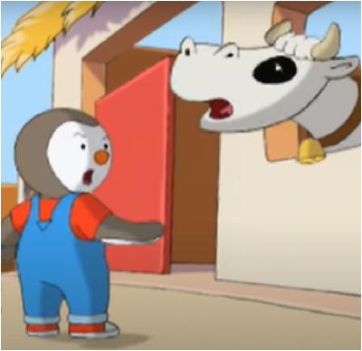 EP5 à la ferme 在农场 EP5 à la ferme 在农场