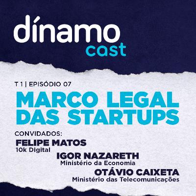 EP.07 - Marco Legal das startups EP.07 - Marco Legal das startups