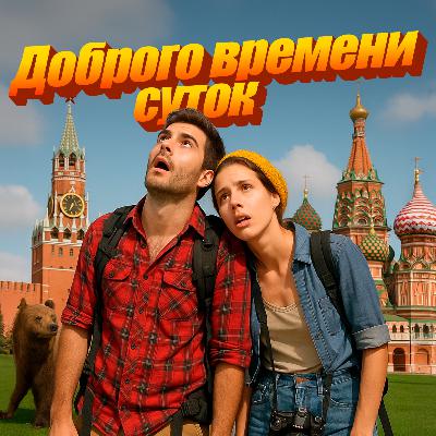 Турист в России должен страдать