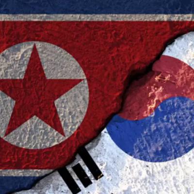 Península Coreana:Guerra Silenciosa