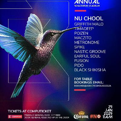 Andy Black - Quarantine Sessions - Soulful & Deep House (Road to A2H All Black Annual Party - Nu School Gang) Episode 84