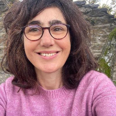 Les Invisibles – Mélanie Vanetti, les mots pour lʹécrire