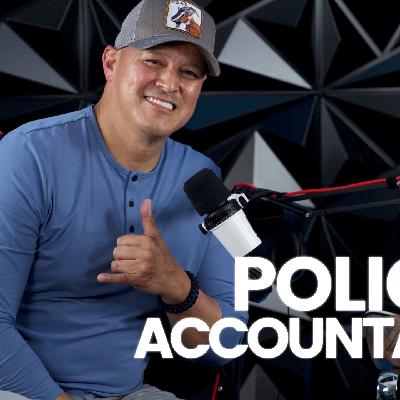 Inside the Force: Retired LAPD Sergeant Talks Accountability & Rebuilding Trust - Marlon Marrache