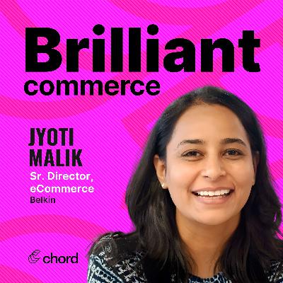 Belkin's Jyoti Malik on Agentic Commerce: Audit Data Quality Before Chasing AI Agents Belkin's Jyoti Malik on Agentic Commerce: Audit Data Quality Before Chasing AI Agents