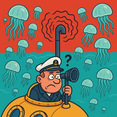 Silent SUBMARINE Seas!