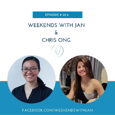 Transitioning From Working as a One-Man Team to Serving Thousands of People Within an Organization With Chris Ong