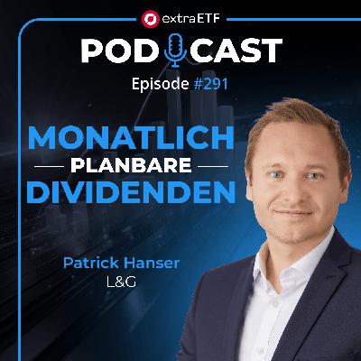 #291 Dieser ETF zahlt jeden Monat Dividende! | extraETF Talk #291 Dieser ETF zahlt jeden Monat Dividende! | extraETF Talk