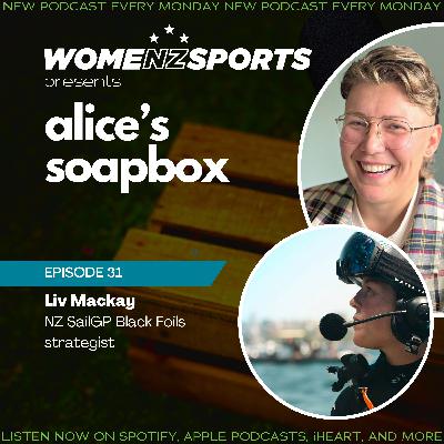 Liv Mackay (Sailing)