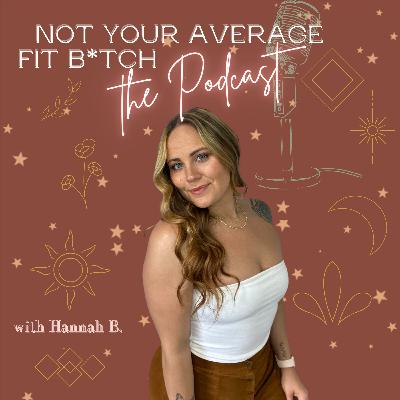 29: HOW TO KNOW IF YOU'RE LIVING IN LOW ENERGY & HOW TO CHANGE IT